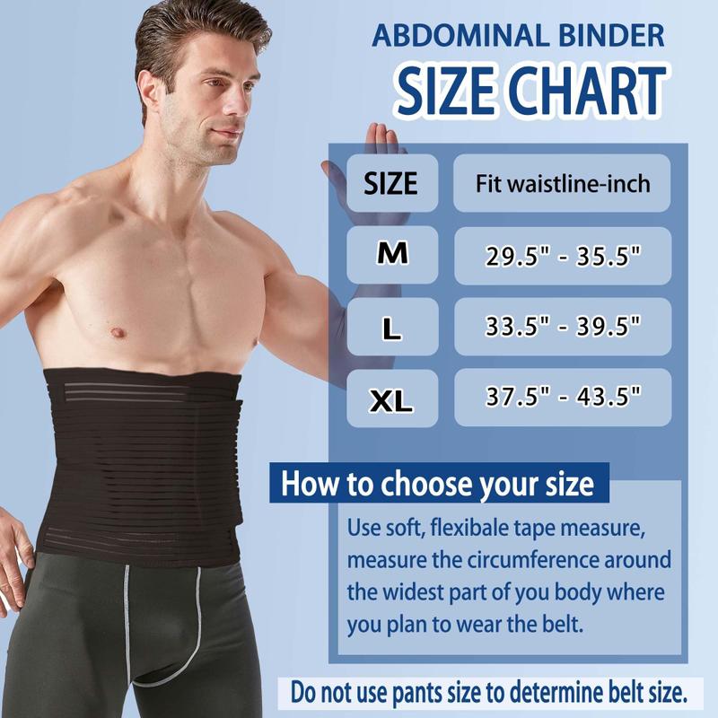 Abdominal Binder Reian para recuperação pós-cirúrgica e pós-parto